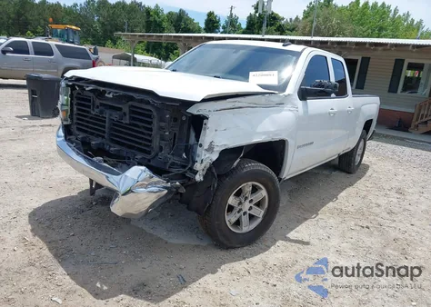 2019 Chevrolet Silverado 1500 Ld Lt from USA, damaged, VIN 2GCRCPEC0K1120463